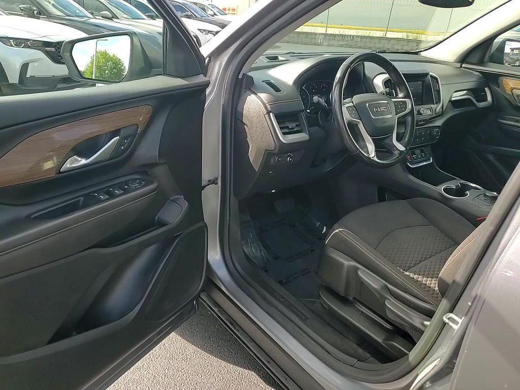 used 2020 GMC Terrain car, priced at $16,500