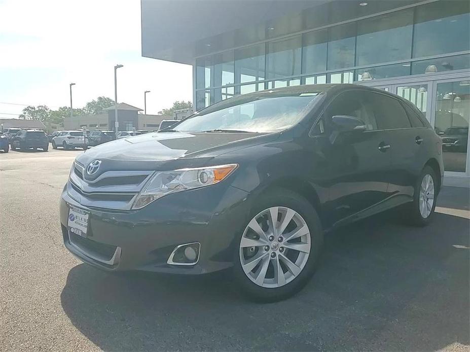 used 2015 Toyota Venza car, priced at $14,700