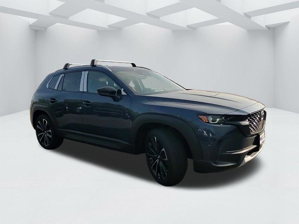 new 2025 Mazda CX-50 car, priced at $43,679