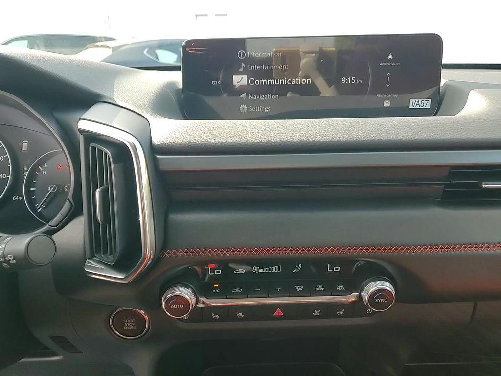 new 2025 Mazda CX-50 car, priced at $43,679