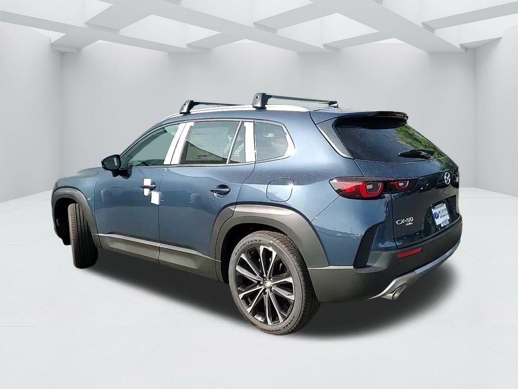 new 2025 Mazda CX-50 car, priced at $43,679