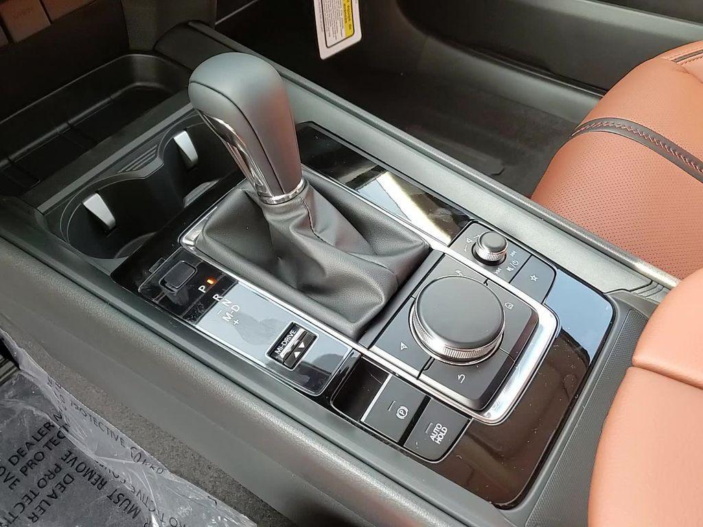 new 2025 Mazda CX-50 car, priced at $43,679