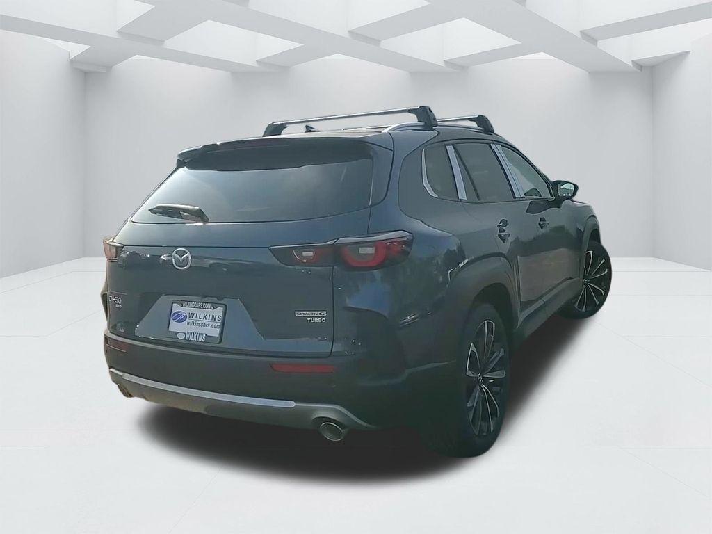 new 2025 Mazda CX-50 car, priced at $43,679