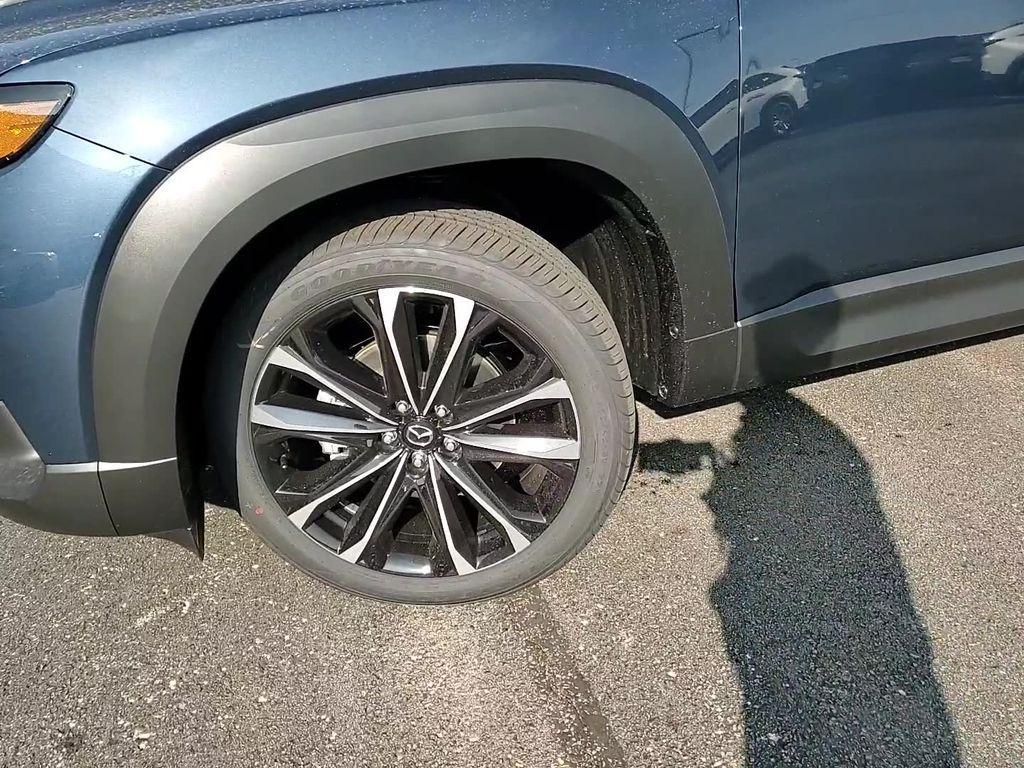 new 2025 Mazda CX-50 car, priced at $43,679