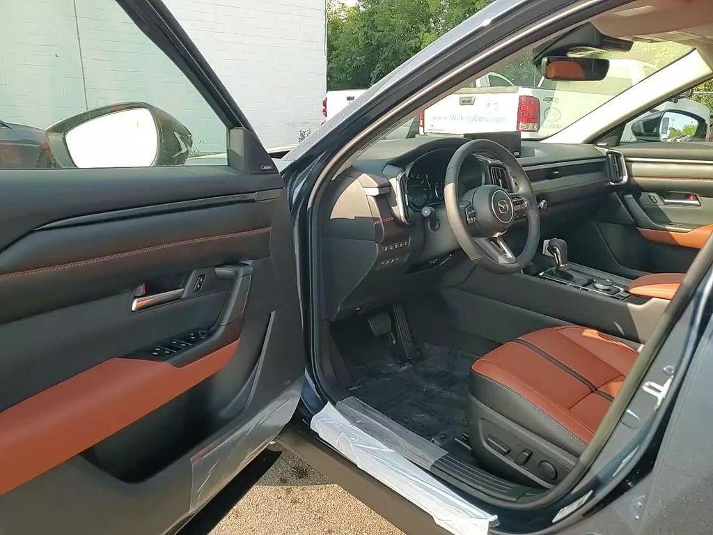 new 2025 Mazda CX-50 car, priced at $43,679