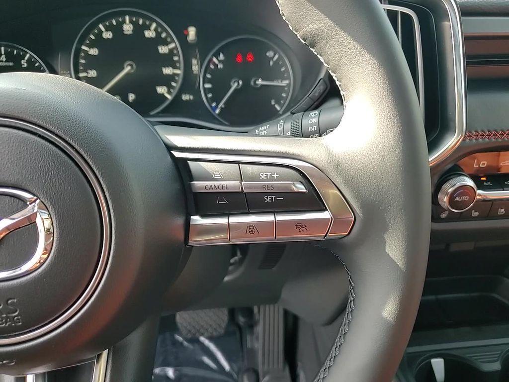 new 2025 Mazda CX-50 car, priced at $43,679