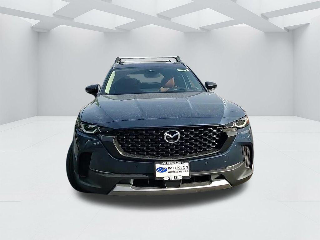 new 2025 Mazda CX-50 car, priced at $43,679