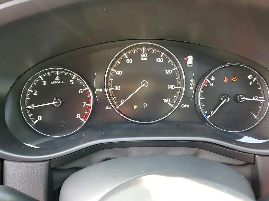 new 2025 Mazda CX-50 car, priced at $43,679