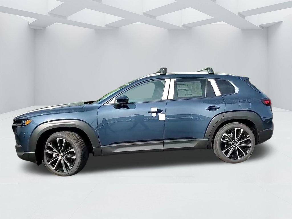 new 2025 Mazda CX-50 car, priced at $43,679