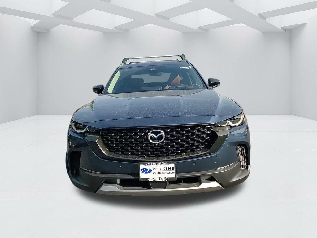 new 2025 Mazda CX-50 car, priced at $43,679