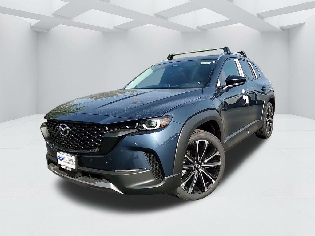 new 2025 Mazda CX-50 car, priced at $43,679