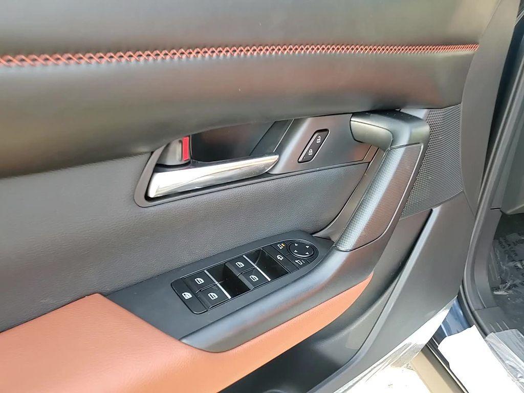 new 2025 Mazda CX-50 car, priced at $43,679