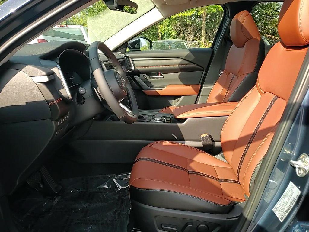 new 2025 Mazda CX-50 car, priced at $43,679