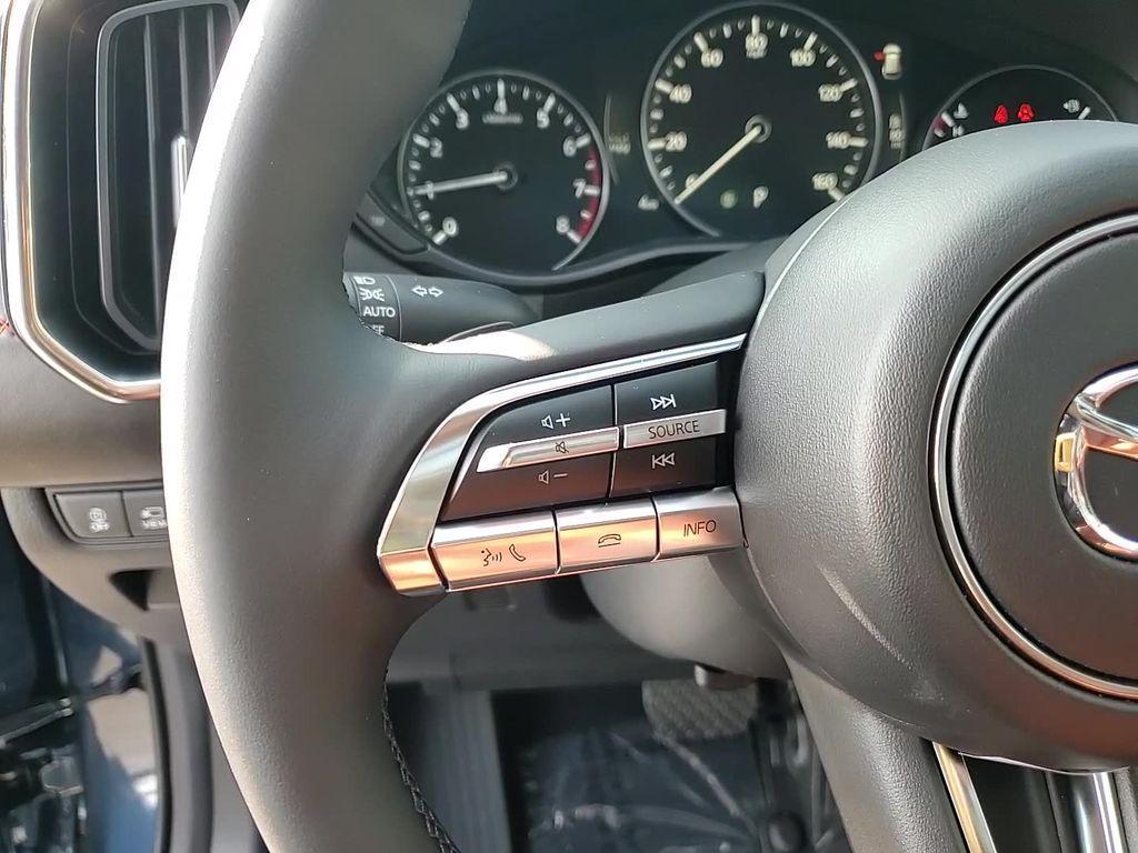 new 2025 Mazda CX-50 car, priced at $43,679