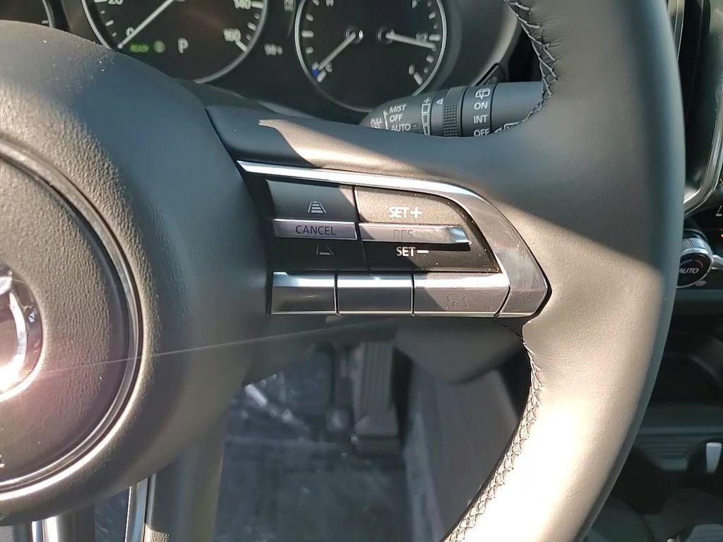 new 2025 Mazda CX-50 Hybrid car, priced at $41,537