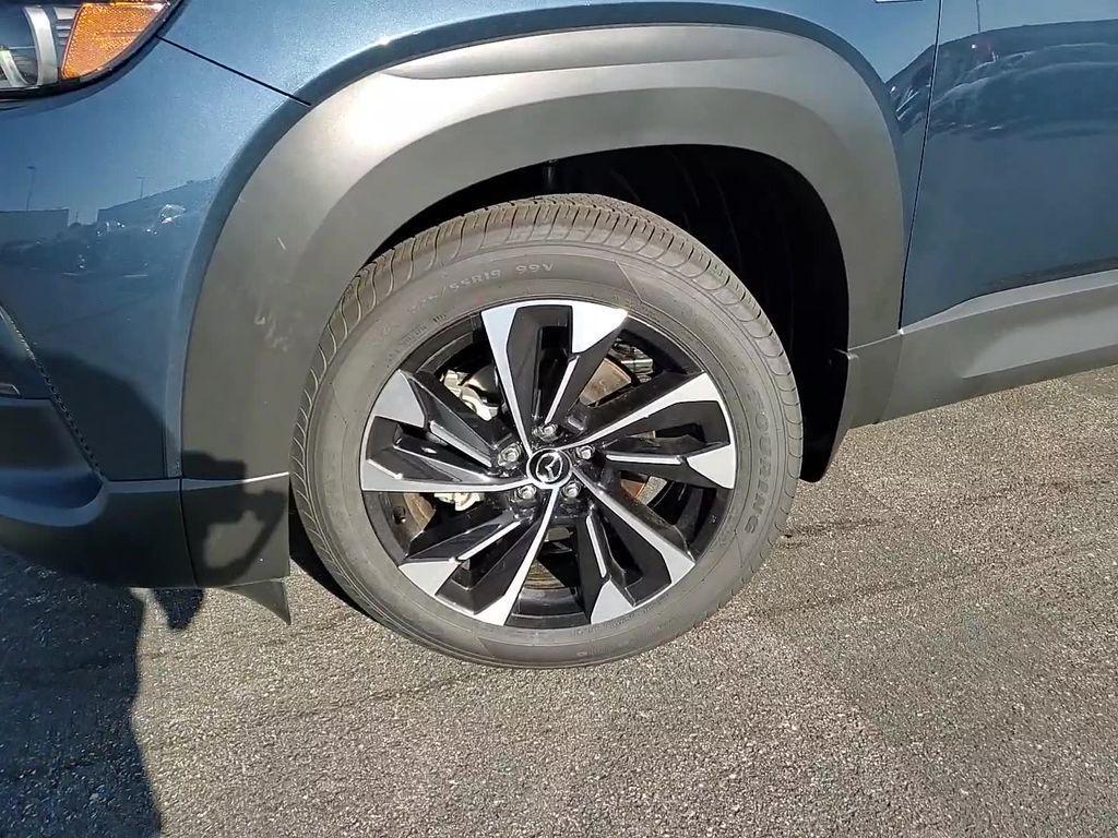 new 2025 Mazda CX-50 Hybrid car, priced at $41,537