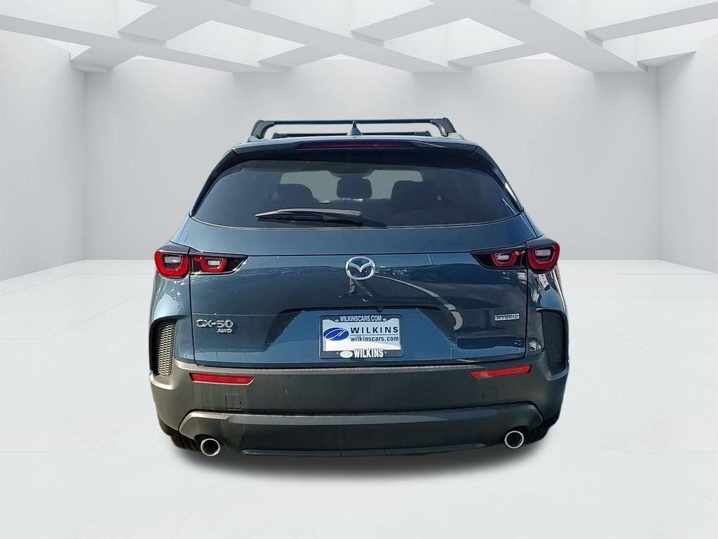 new 2025 Mazda CX-50 Hybrid car, priced at $41,537