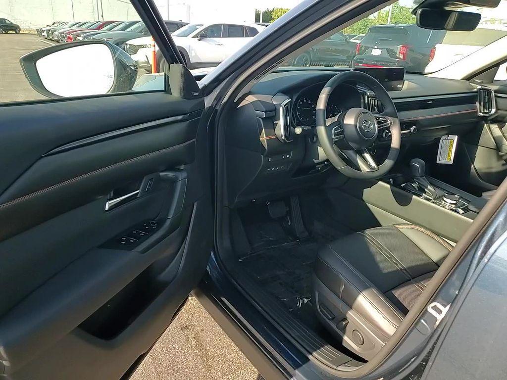 new 2025 Mazda CX-50 Hybrid car, priced at $41,537
