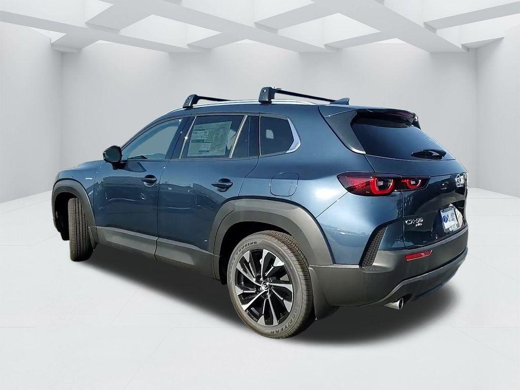 new 2025 Mazda CX-50 Hybrid car, priced at $41,537