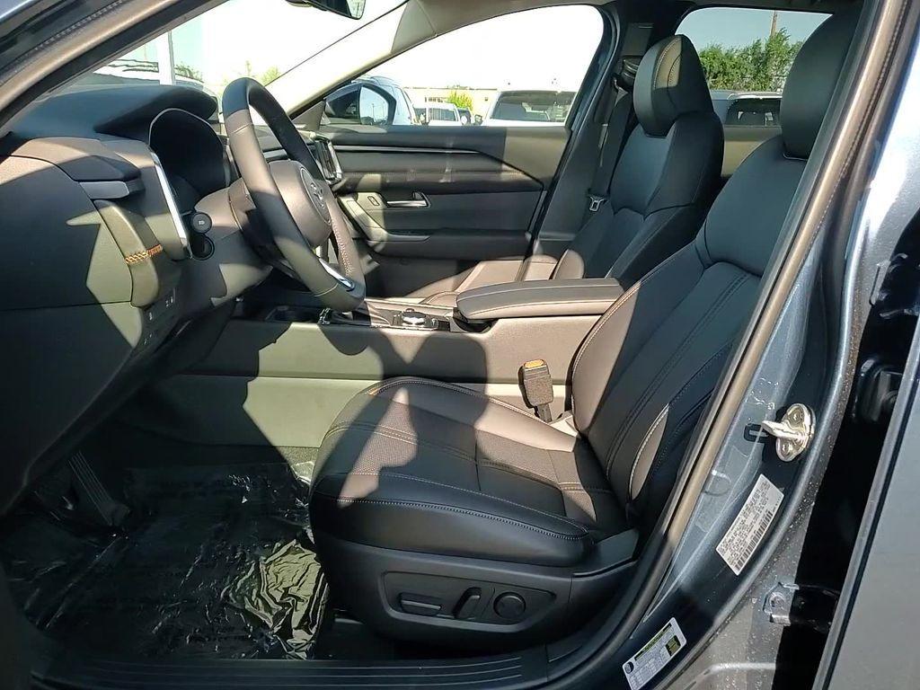 new 2025 Mazda CX-50 Hybrid car, priced at $41,537