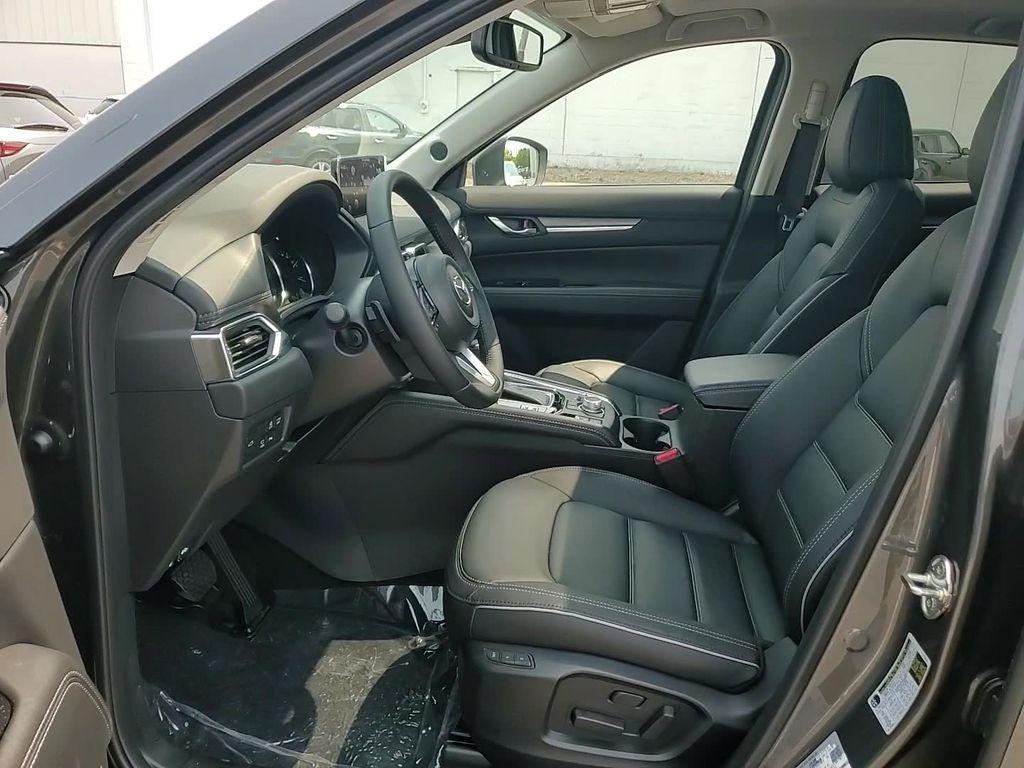 new 2025 Mazda CX-5 car, priced at $36,951