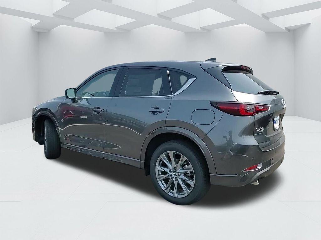 new 2025 Mazda CX-5 car, priced at $36,951