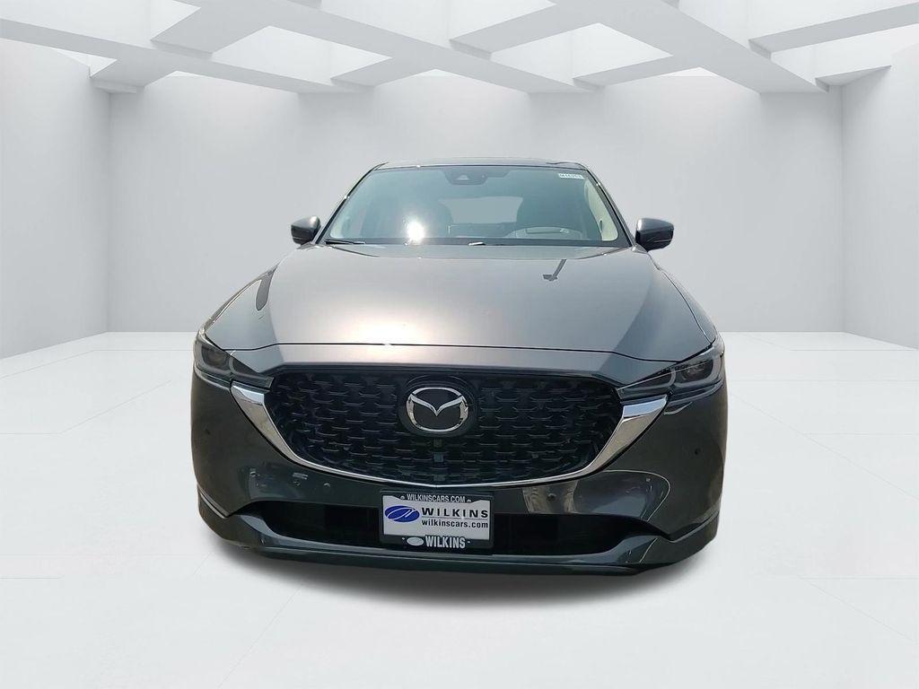 new 2025 Mazda CX-5 car, priced at $36,951