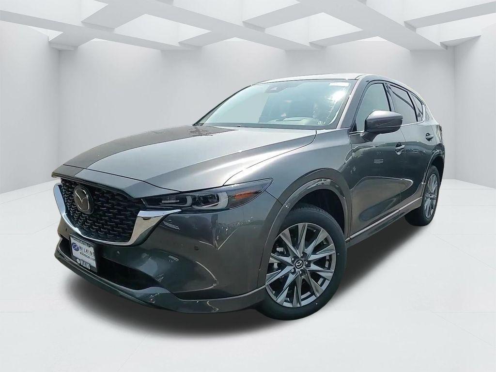 new 2025 Mazda CX-5 car, priced at $36,951