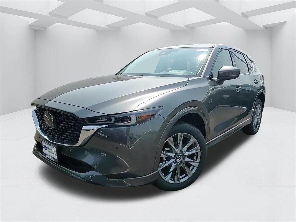 new 2025 Mazda CX-5 car, priced at $36,951