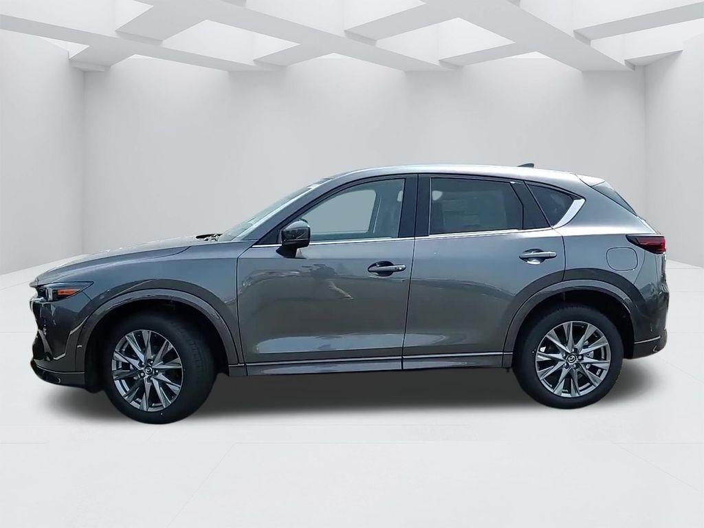 new 2025 Mazda CX-5 car, priced at $36,951