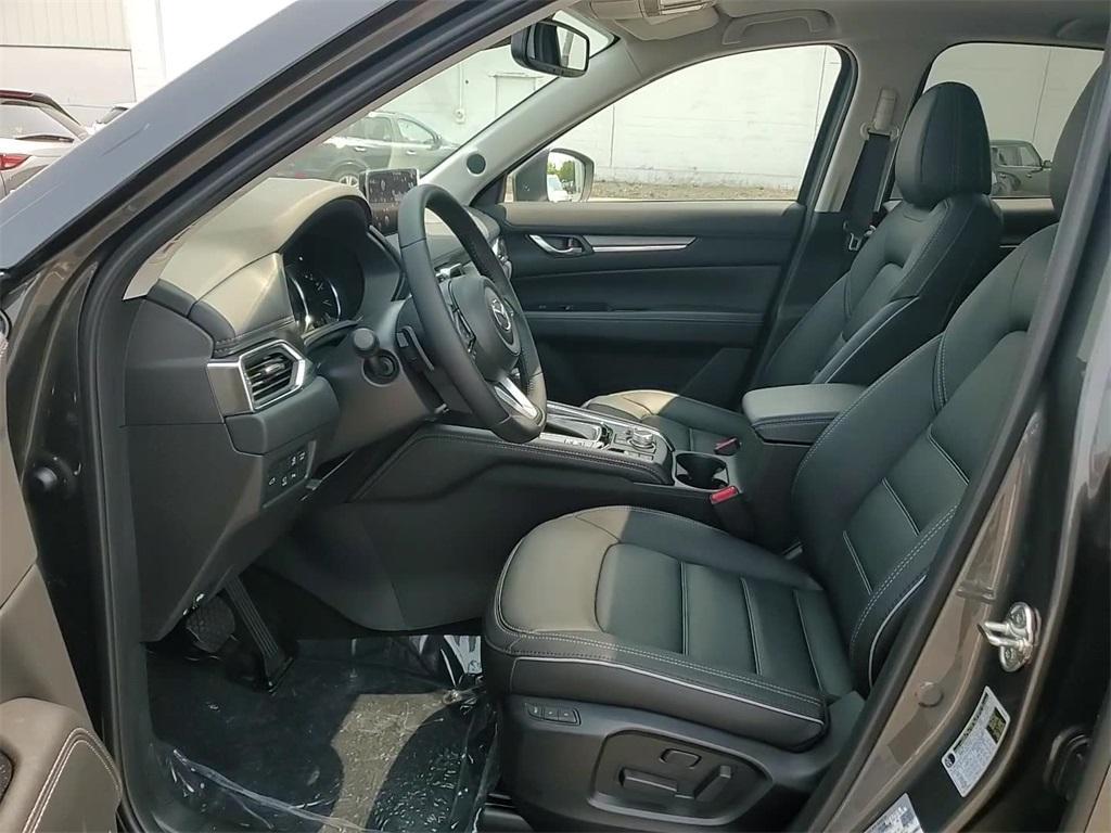 new 2025 Mazda CX-5 car, priced at $36,951