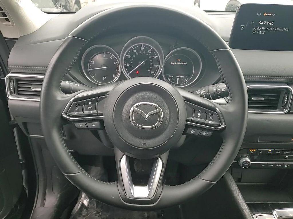 used 2023 Mazda CX-5 car, priced at $24,800