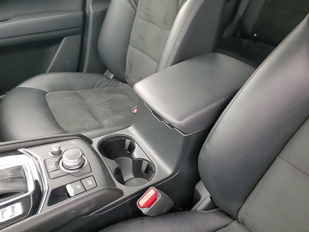used 2023 Mazda CX-5 car, priced at $24,800