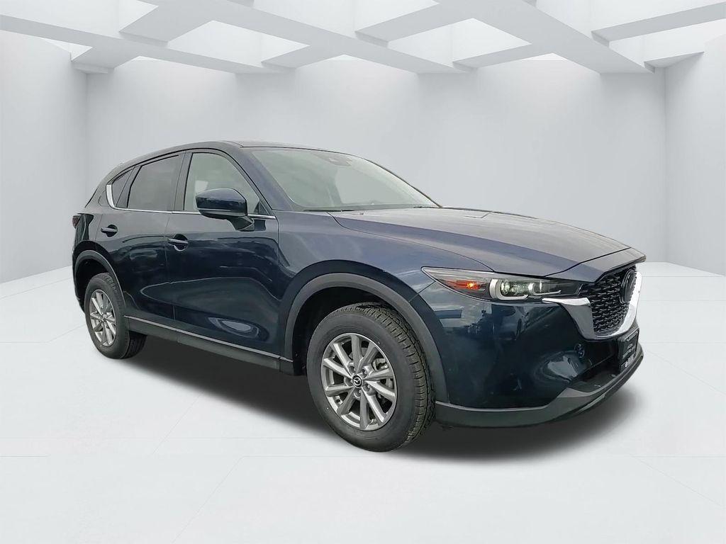 used 2023 Mazda CX-5 car, priced at $24,800