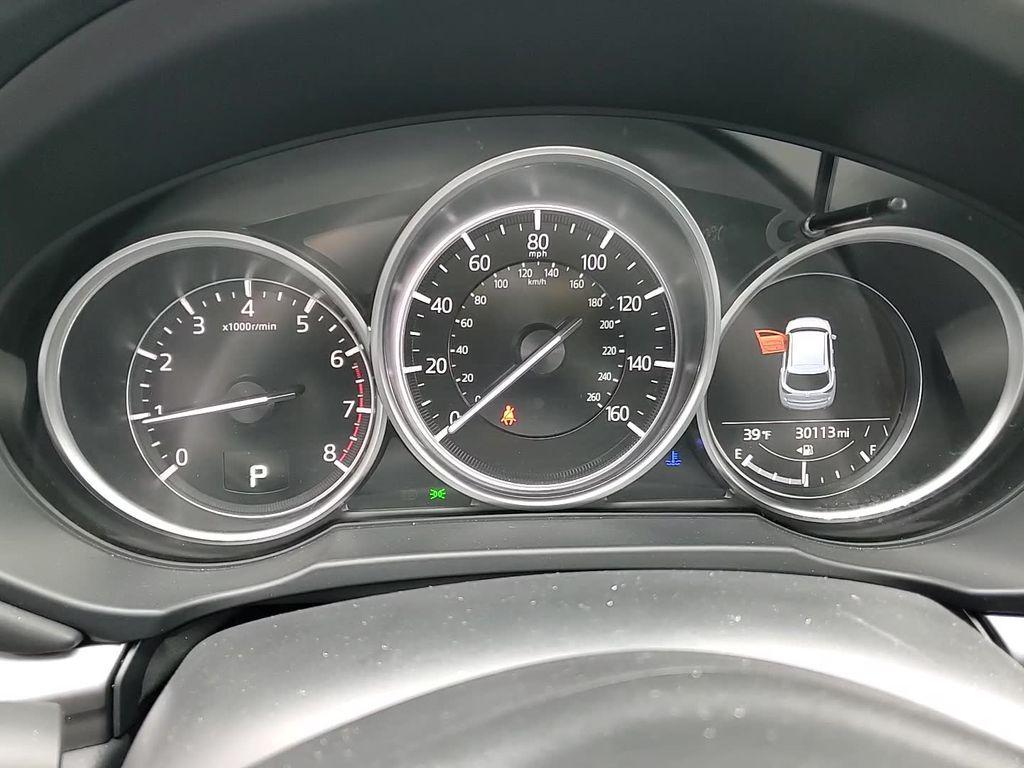 used 2023 Mazda CX-5 car, priced at $24,800