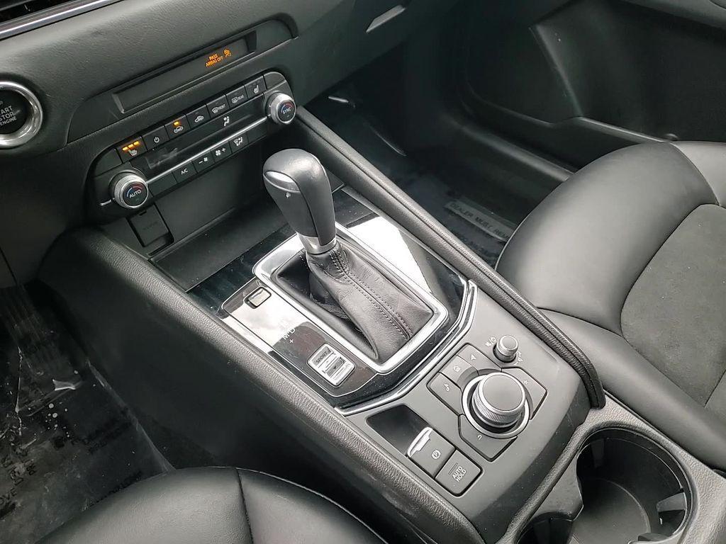 used 2023 Mazda CX-5 car, priced at $24,800