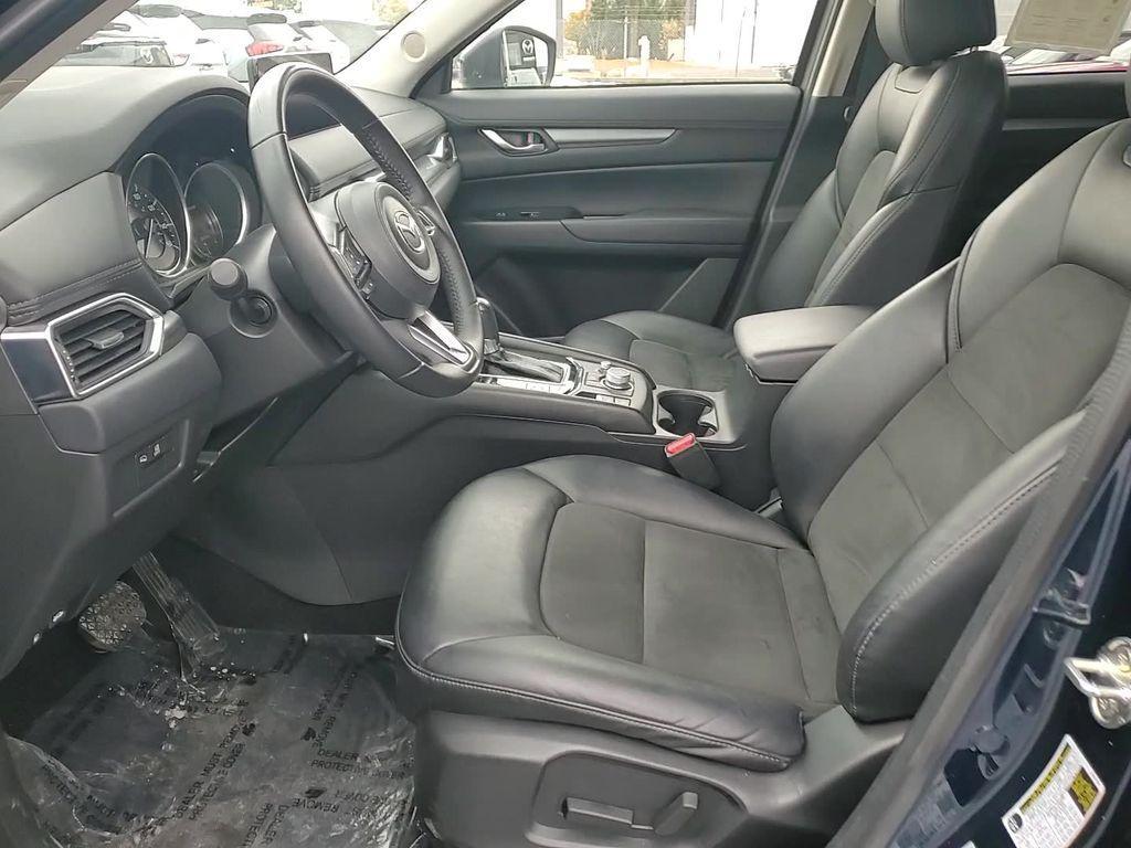 used 2023 Mazda CX-5 car, priced at $24,800