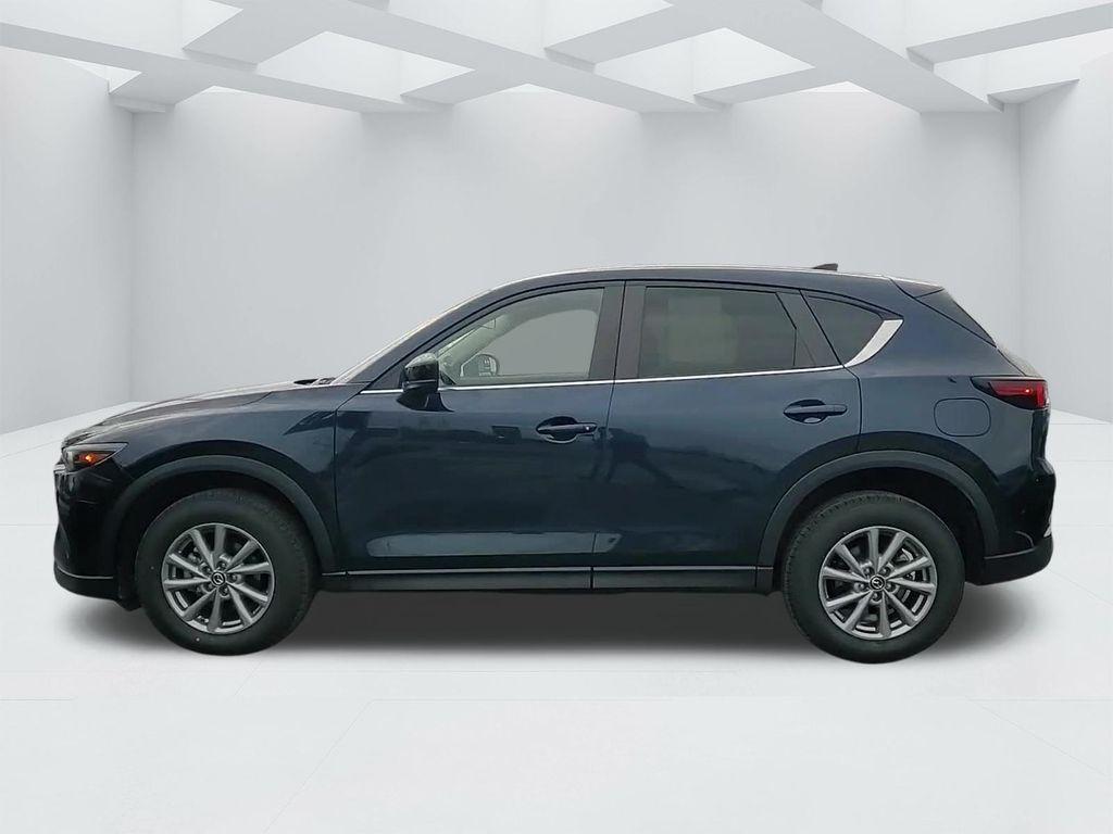 used 2023 Mazda CX-5 car, priced at $24,800