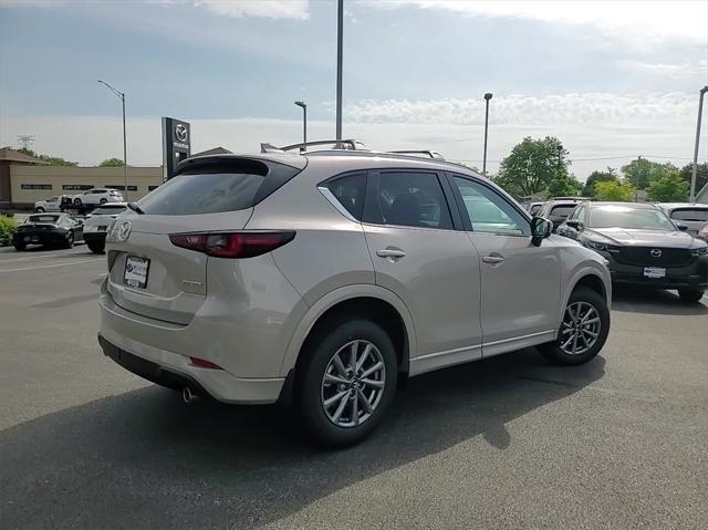 new 2024 Mazda CX-5 car, priced at $30,463