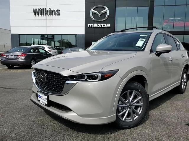 new 2024 Mazda CX-5 car, priced at $30,463