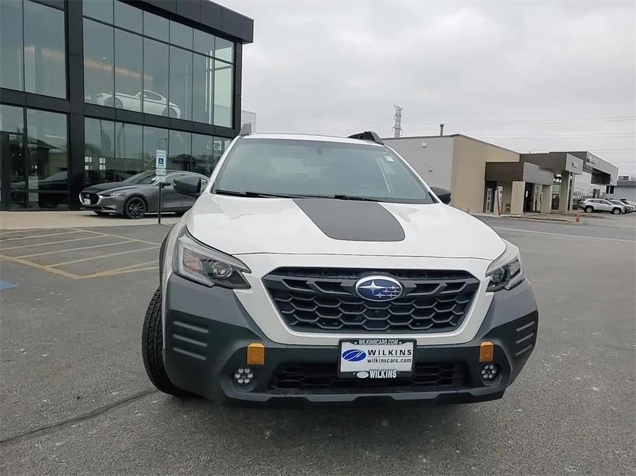 used 2022 Subaru Outback car, priced at $27,000