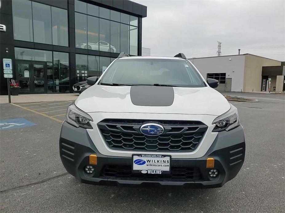 used 2022 Subaru Outback car, priced at $27,000