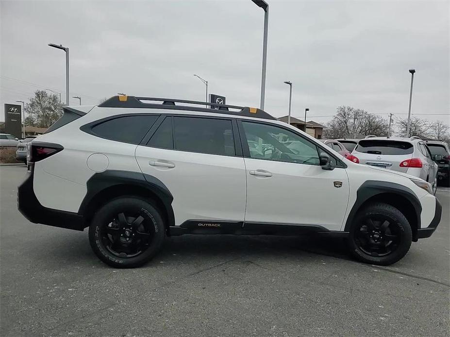 used 2022 Subaru Outback car, priced at $27,000