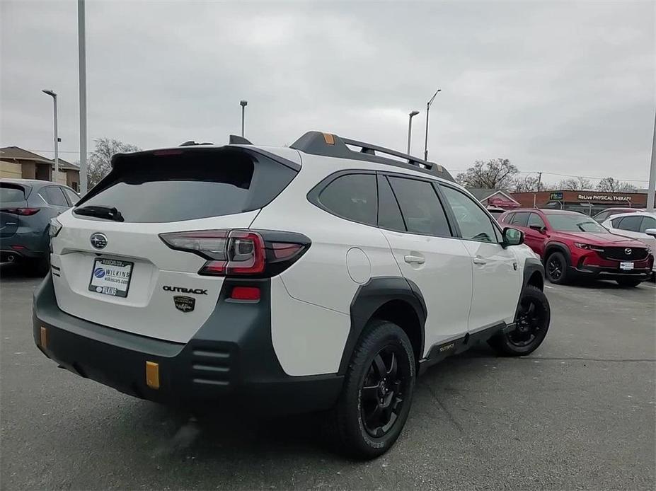 used 2022 Subaru Outback car, priced at $27,000