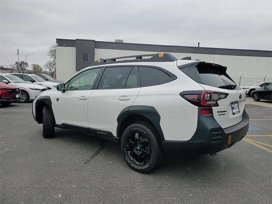 used 2022 Subaru Outback car, priced at $27,000