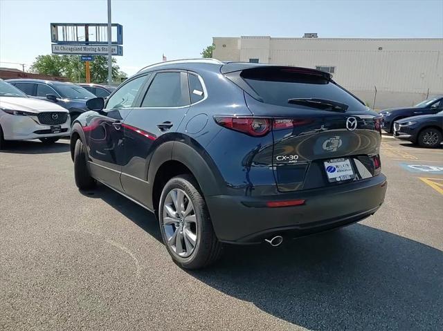 new 2024 Mazda CX-30 car, priced at $29,702