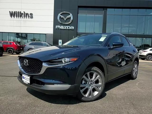 new 2024 Mazda CX-30 car, priced at $29,702