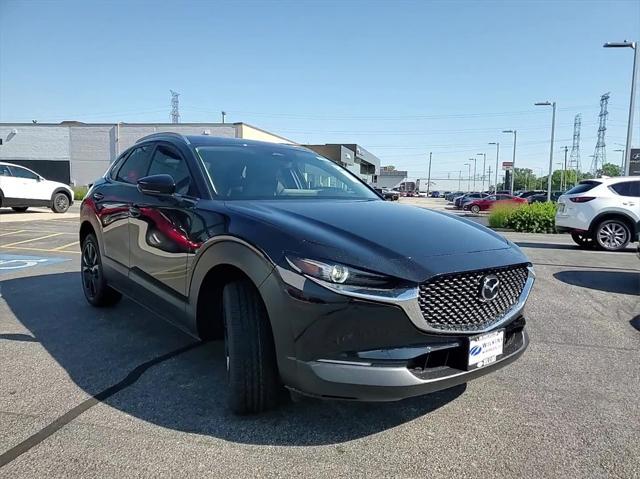 new 2024 Mazda CX-30 car, priced at $27,469