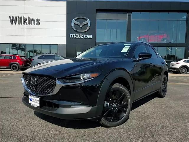 new 2024 Mazda CX-30 car, priced at $27,469