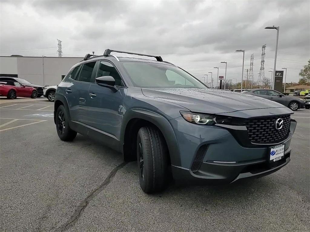 new 2025 Mazda CX-50 car, priced at $35,883